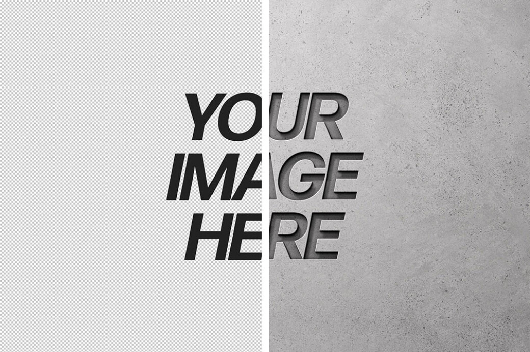 Manufacture Logo Mockup