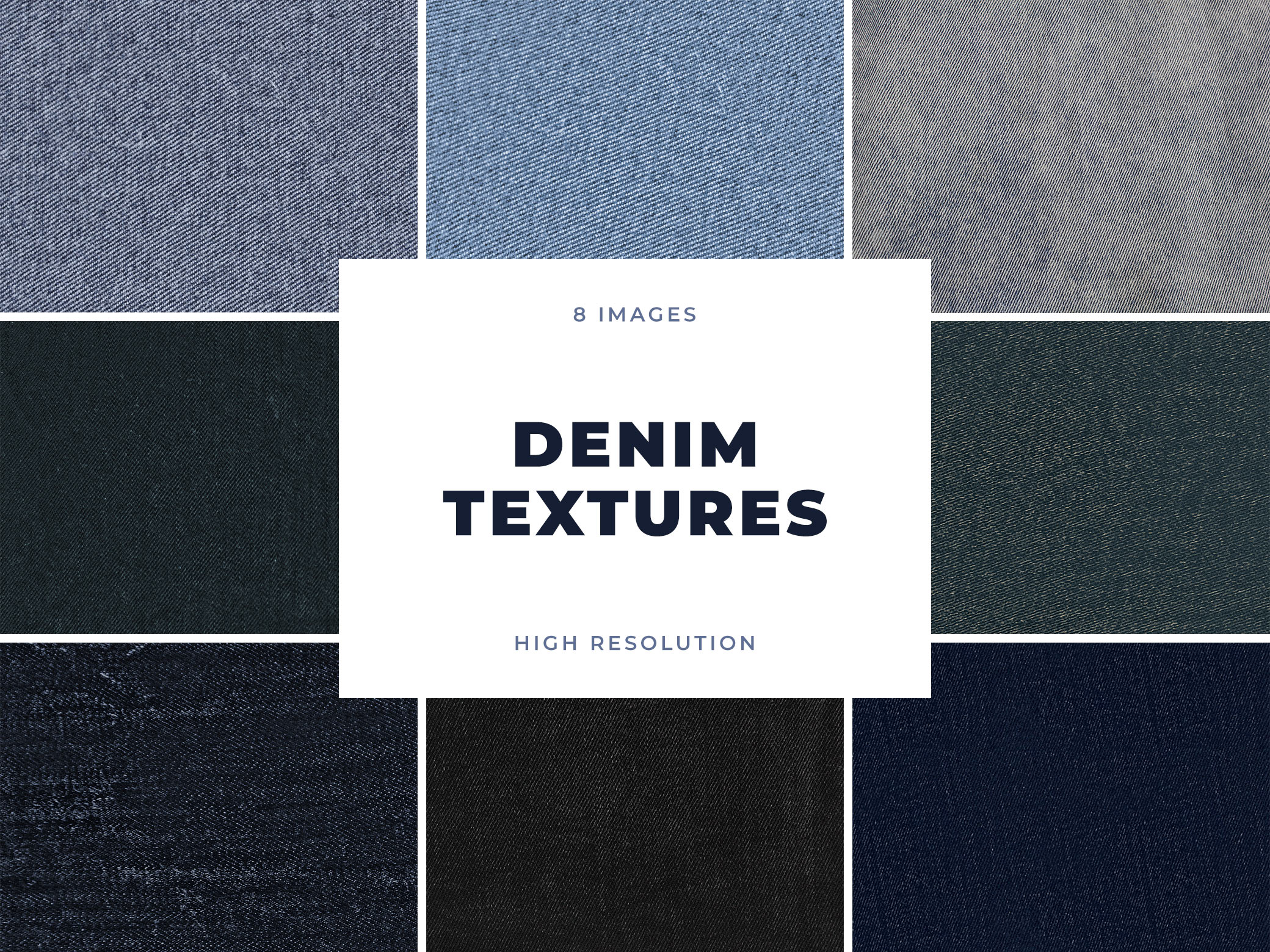 Denim Texture Images