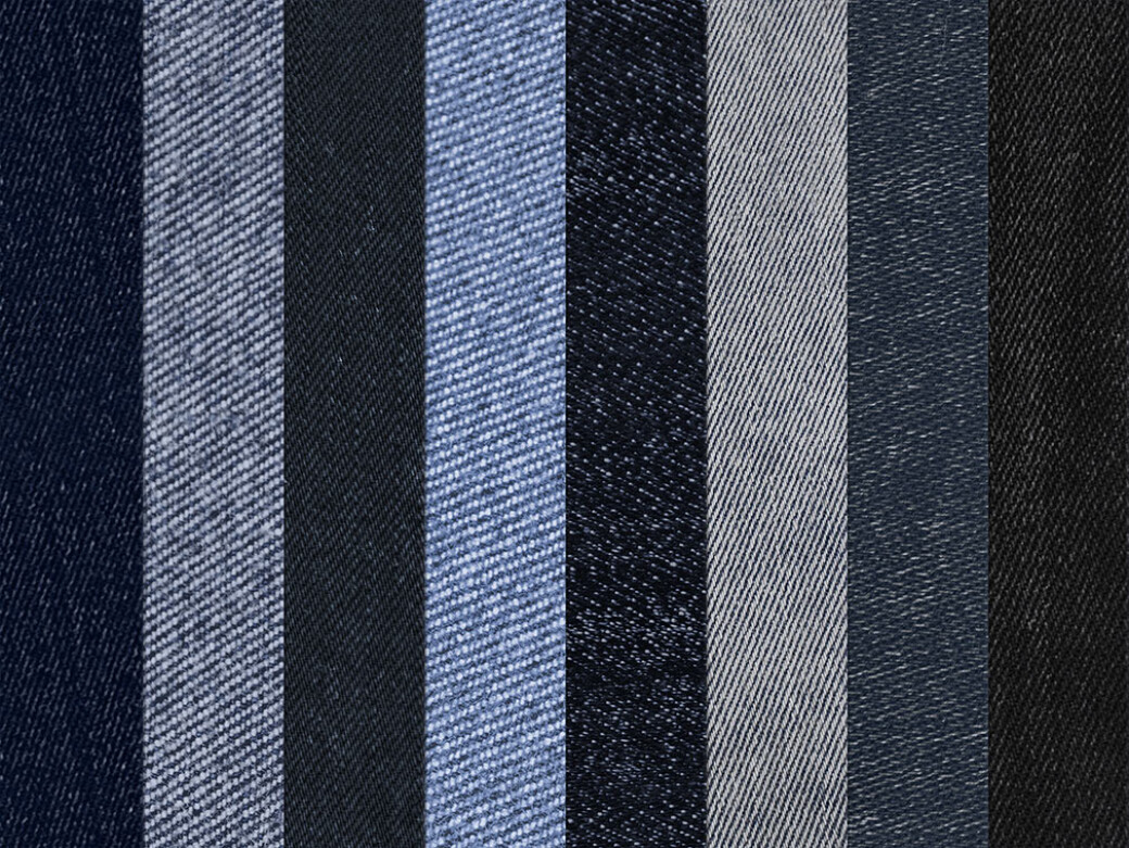 Denim Texture Images