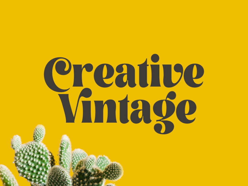 Lettown Hills Display Font