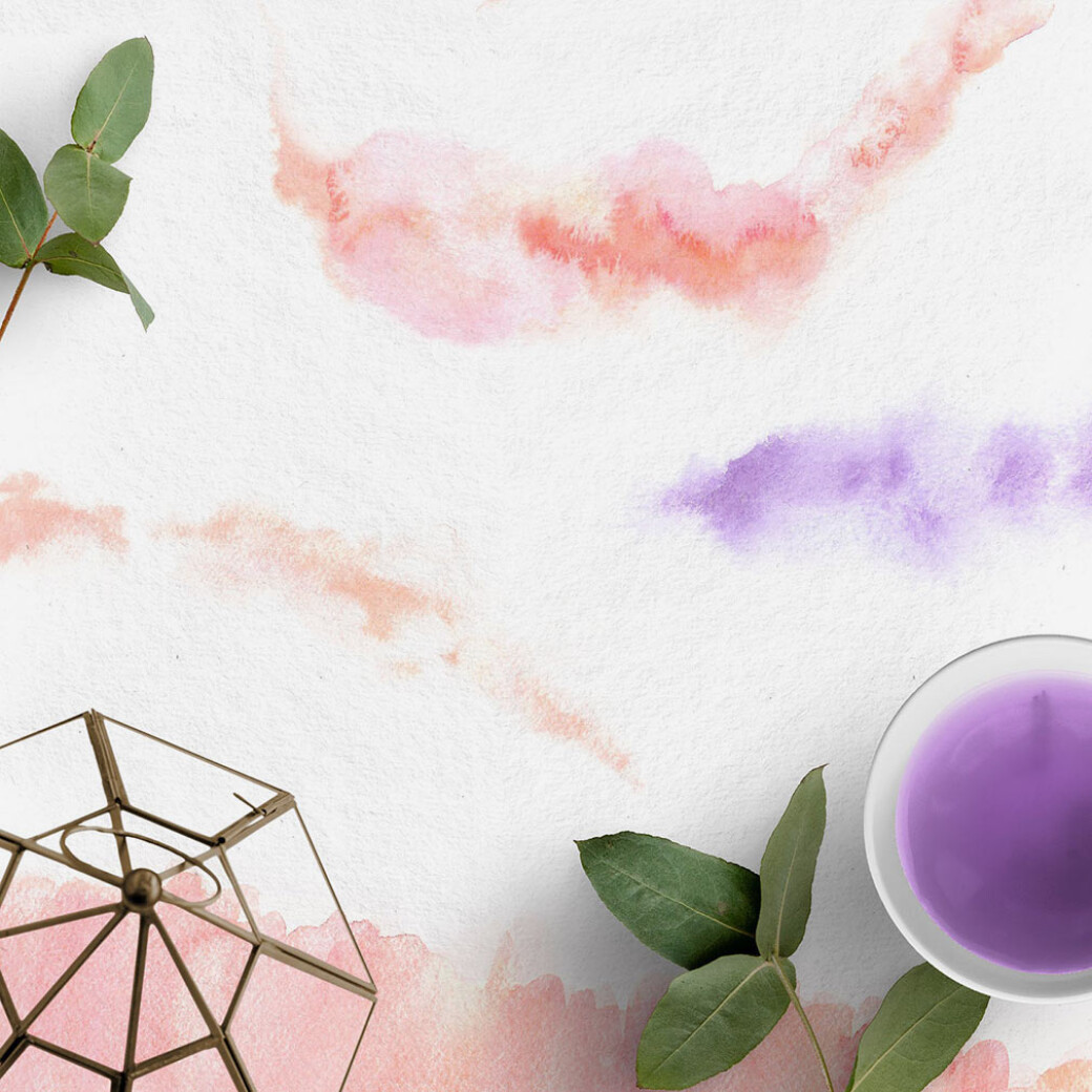 Watercolor Texture Washes