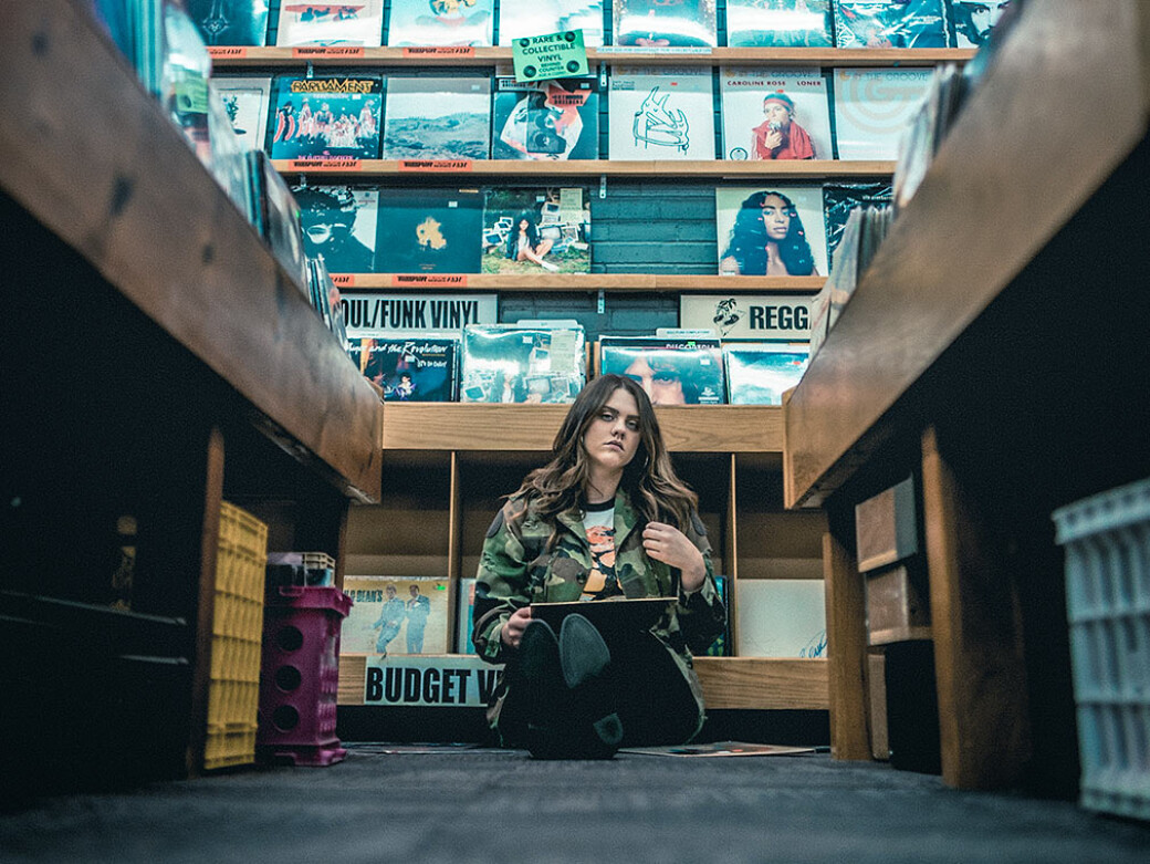 Edgy Lightroom Presets