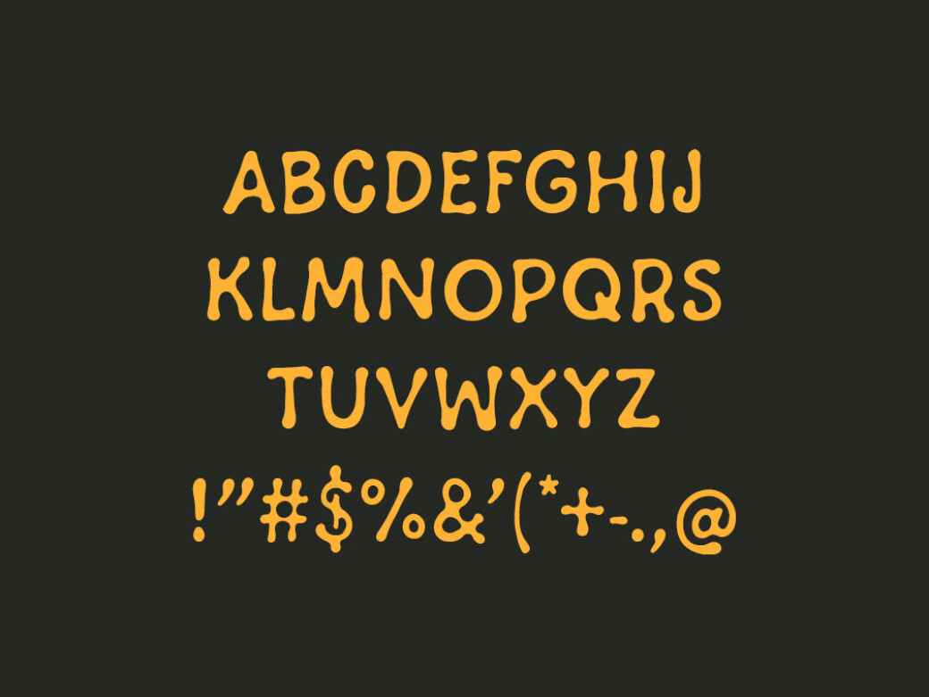 Vacation Vibes Handwritten Font