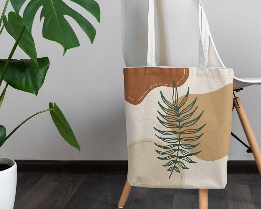 Abstract Shapes and Scenes