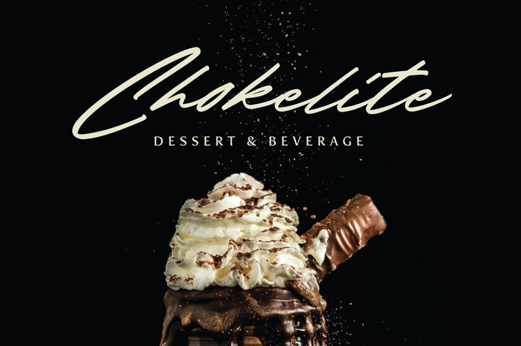 RedSky Signature Font