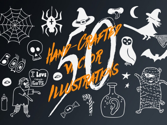 Halloween Special Vector Set