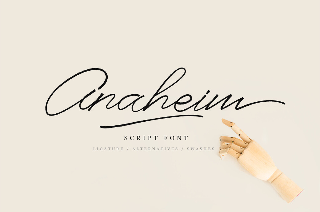 Script Font Free Download