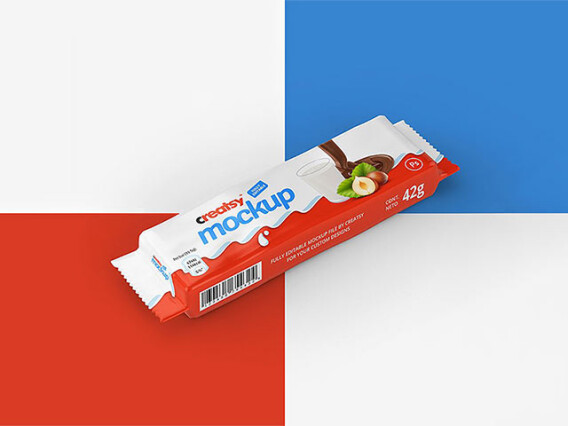 Bar Package Mockup Set