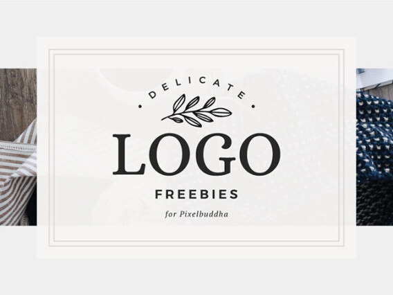 Delicate Feminine Logos