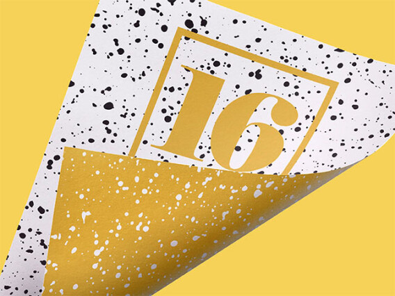 16 Spray Paint Textures