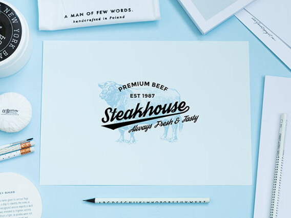 Light & Feathers Mockups