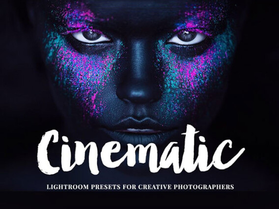 Cinematic Lightroom Presets
