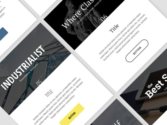 Winning Font Combinations