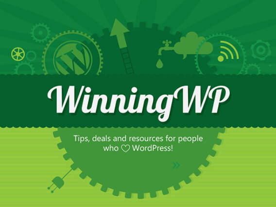 WinningWP WordPress Blog