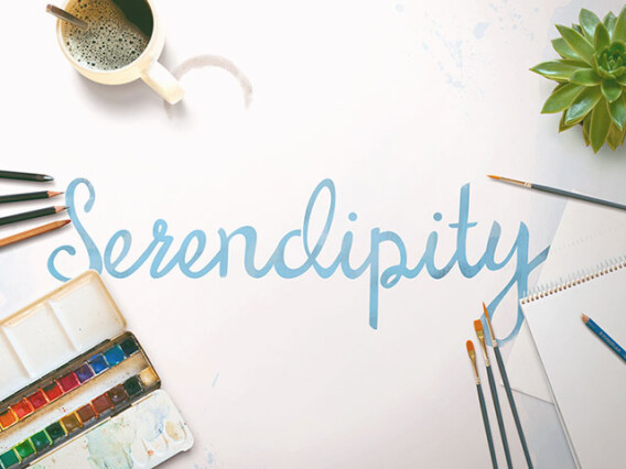 Serendipity Script Free Font
