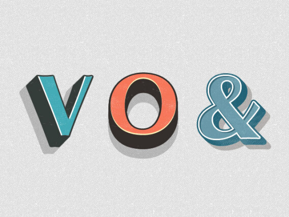 Vintage Photoshop Layer Styles