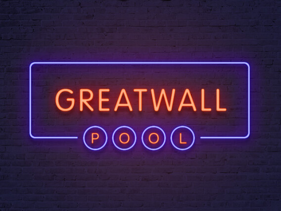 Neon Signboard Photoshop Effect