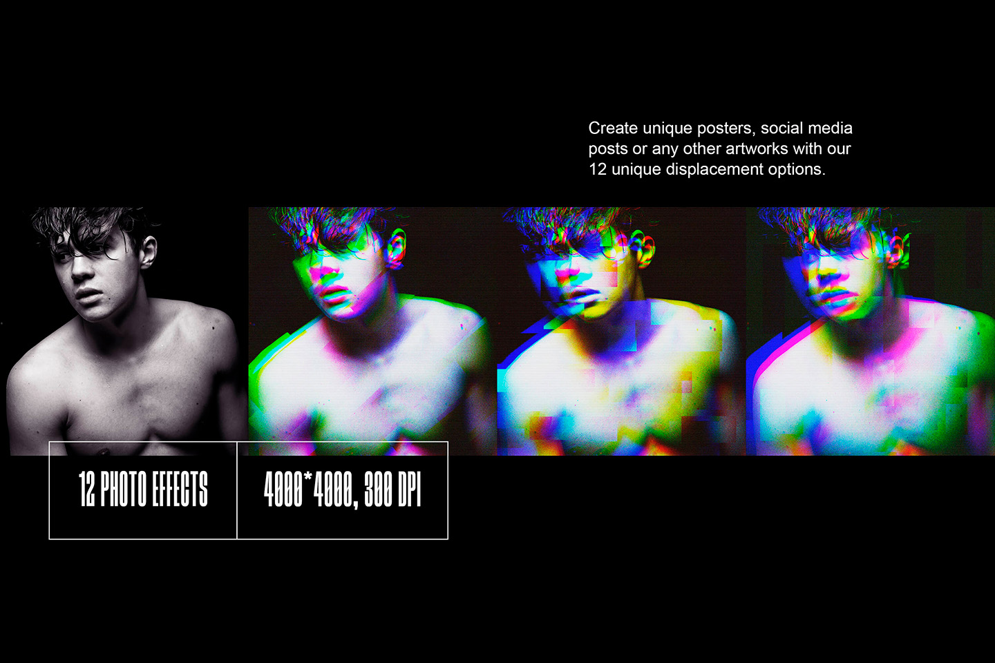 Glitch Effects Bundle