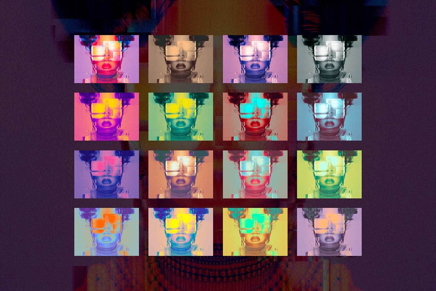 Glitch Effects Bundle