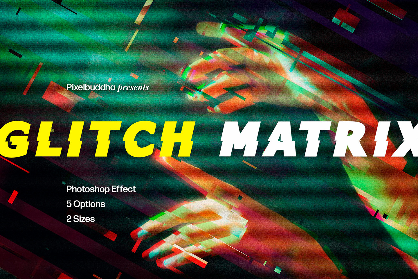 Glitch Effects Bundle