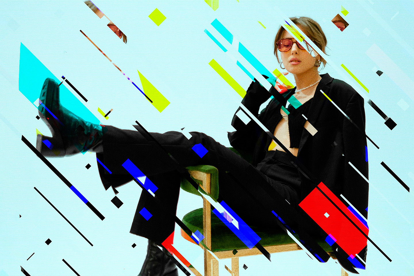 Glitch Effects Bundle