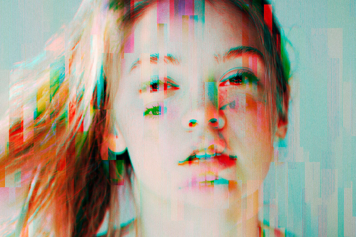 Glitch Effects Bundle