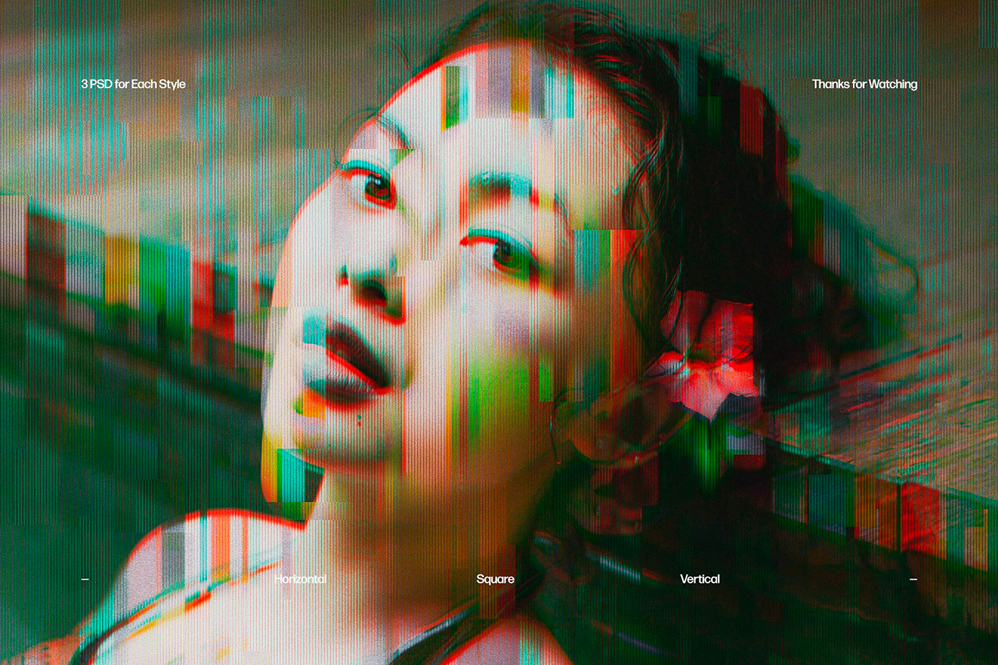 Glitch Effects Bundle