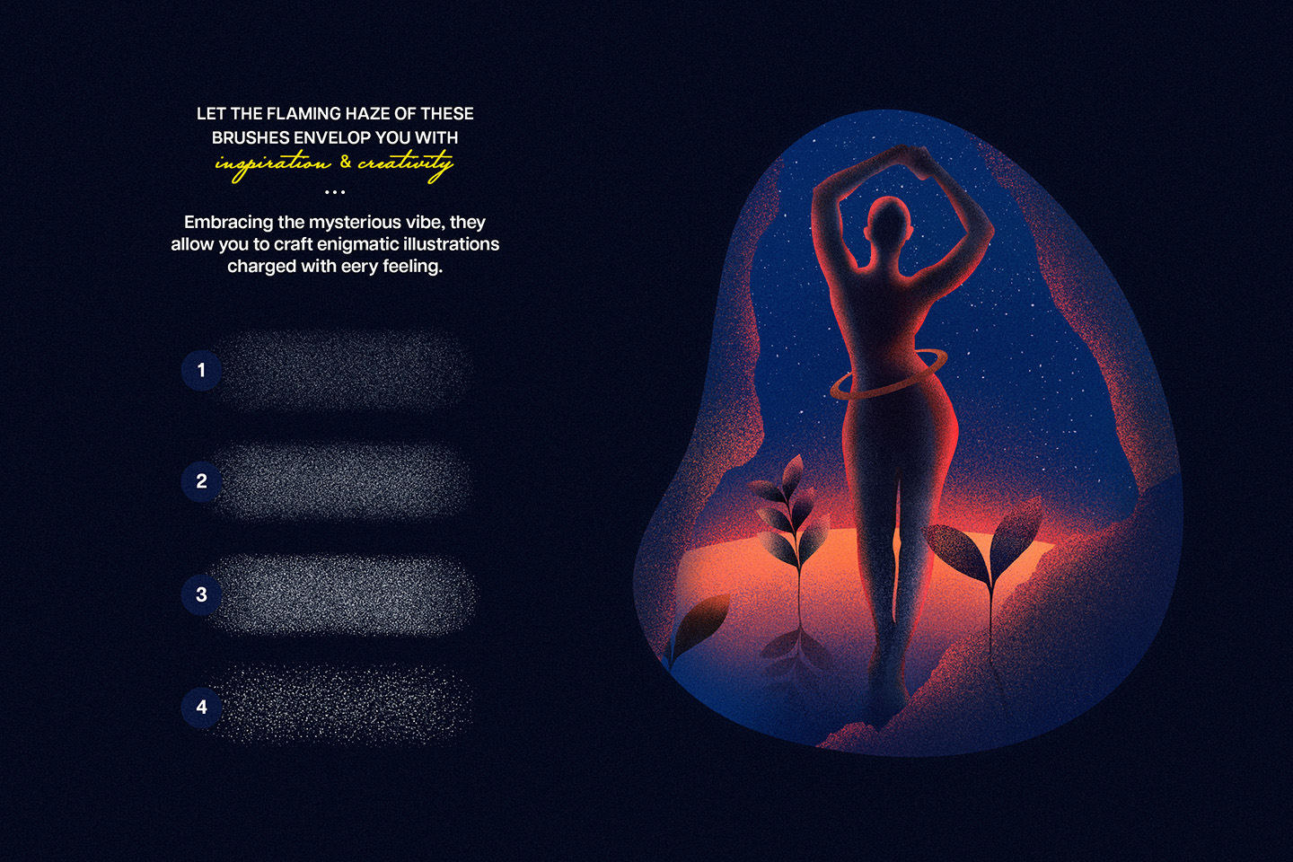 Misterio Shader Affinity Brushes