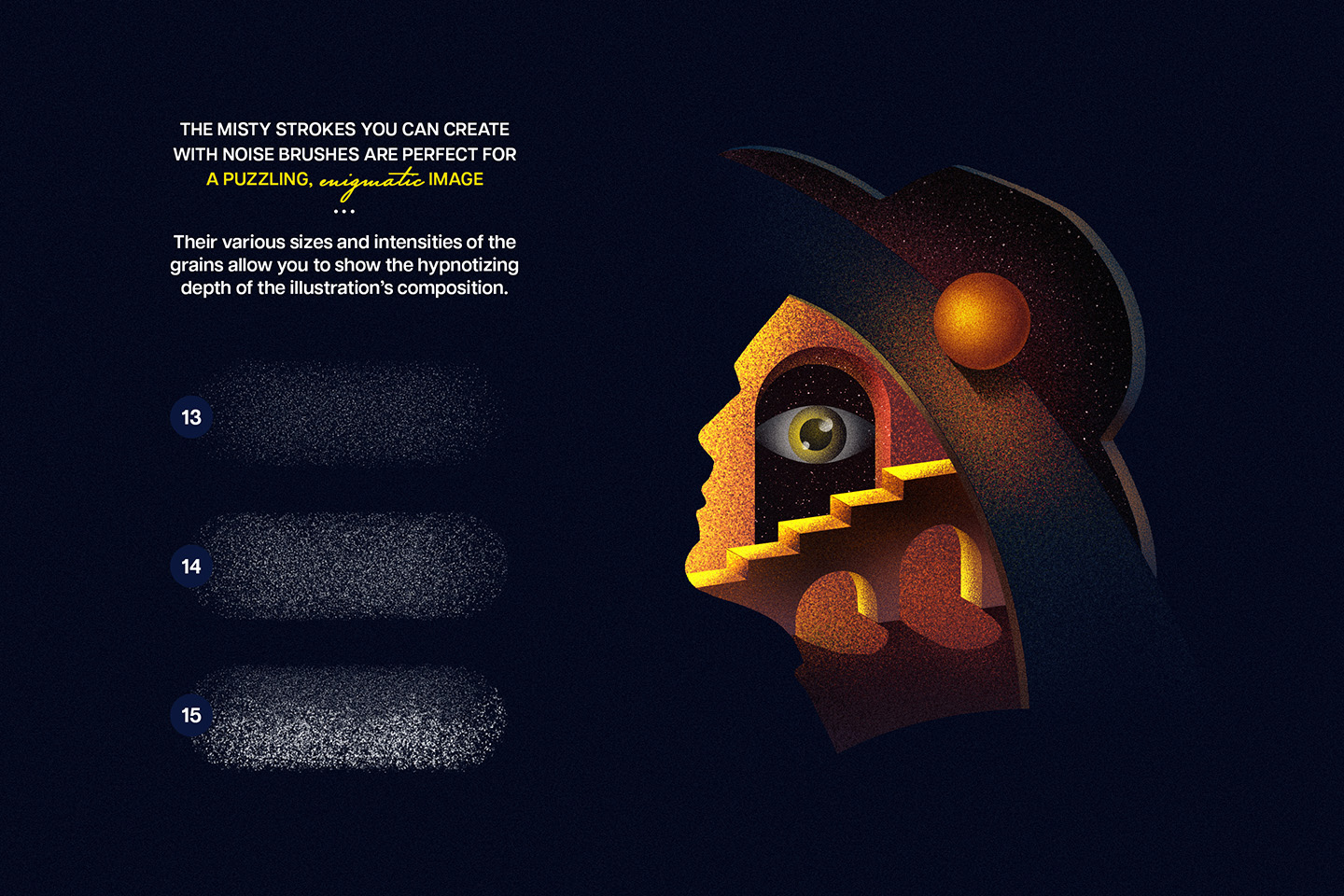Misterio Shader Affinity Brushes