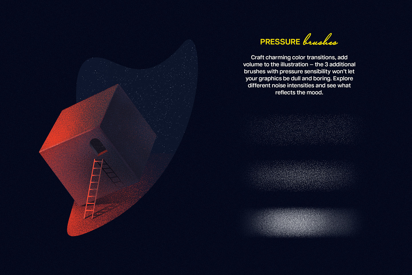Misterio Shader Affinity Brushes