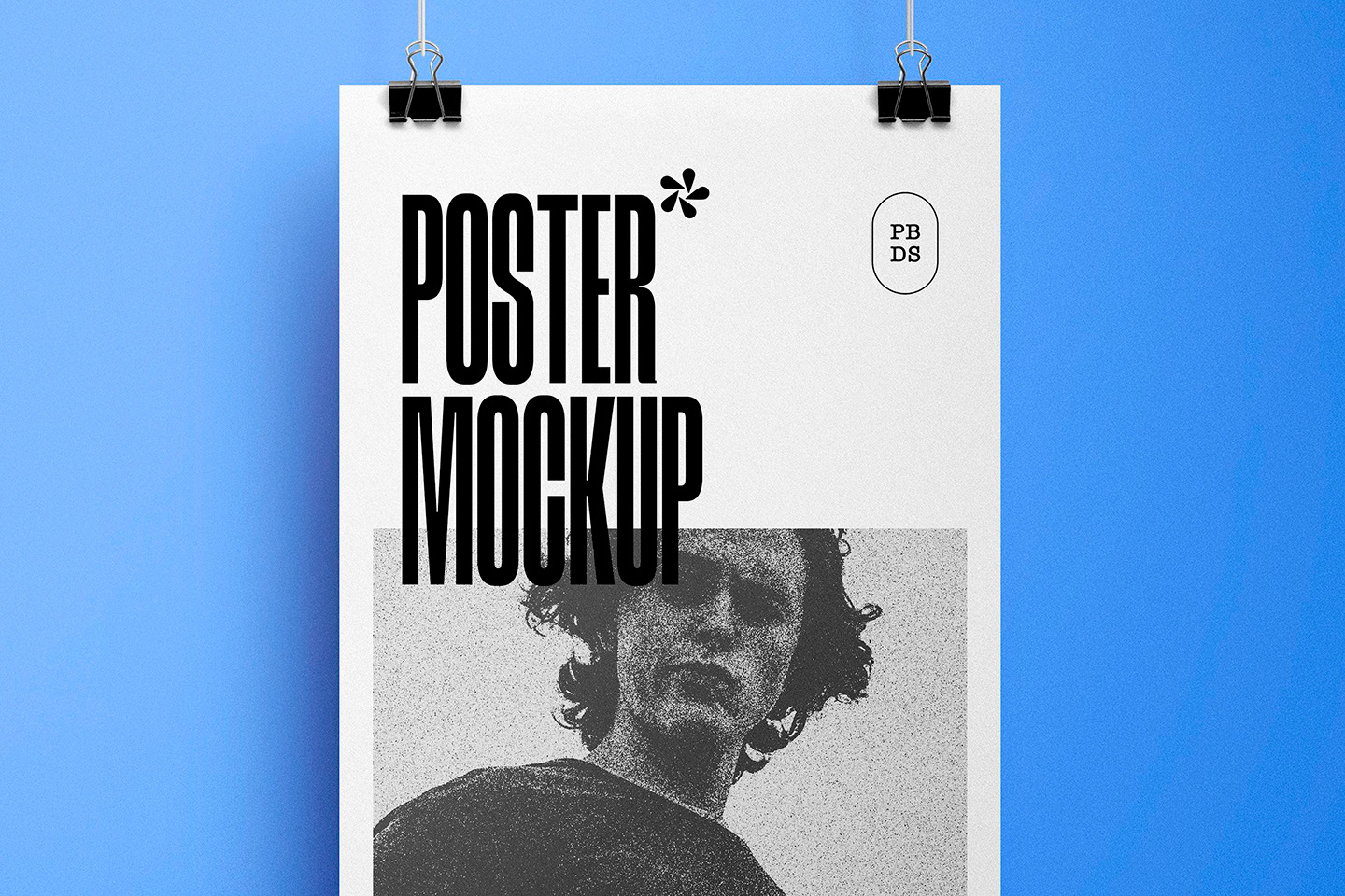 Original Poster Mockups Bundle