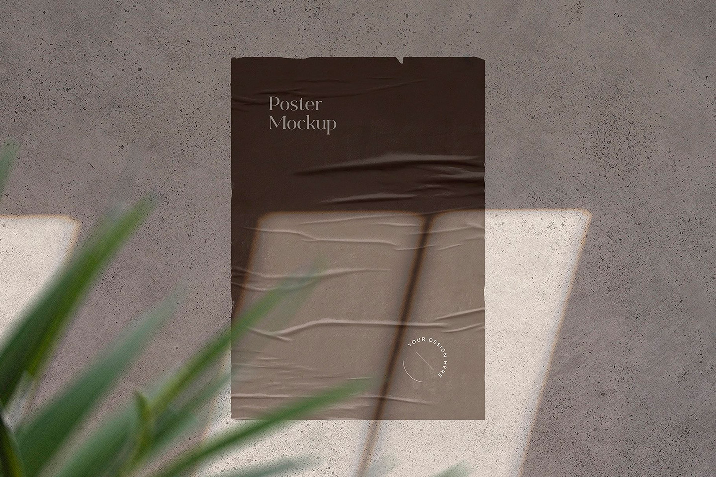 Original Poster Mockups Bundle