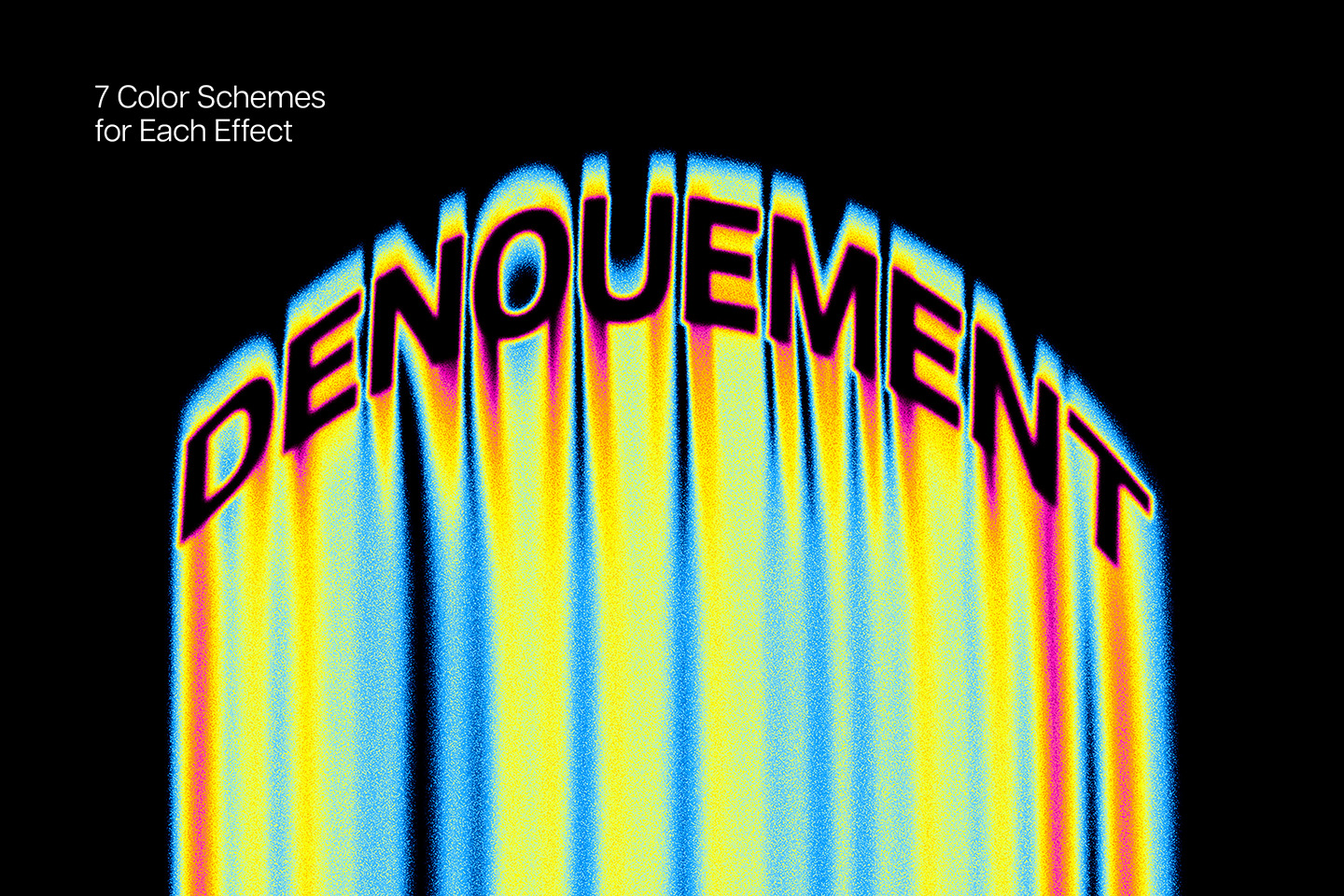 Liquid Text Effects Vol.2