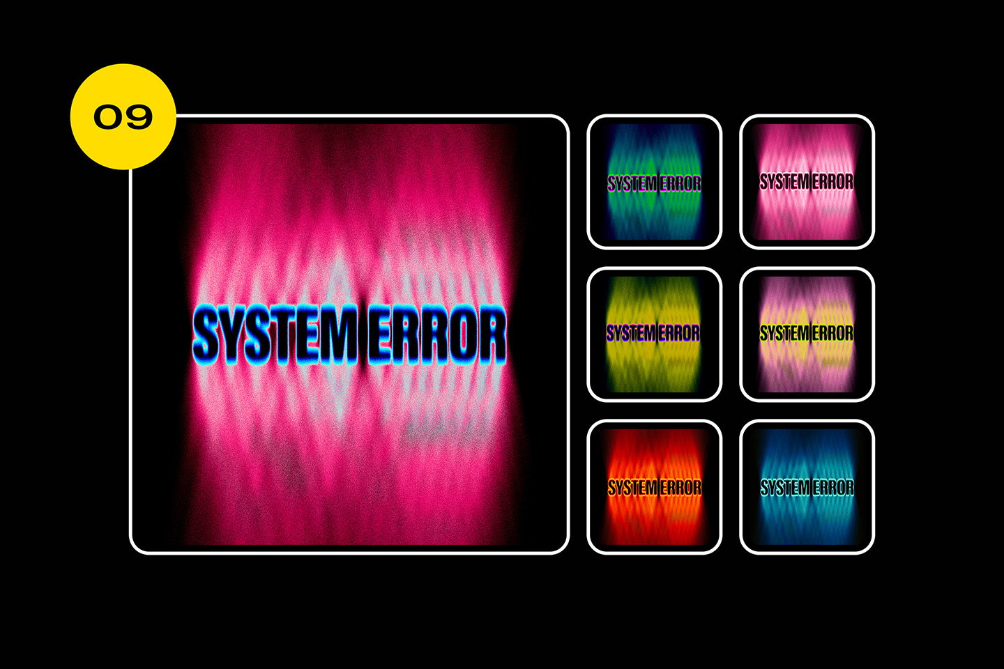 Liquid Text Effects Vol.2