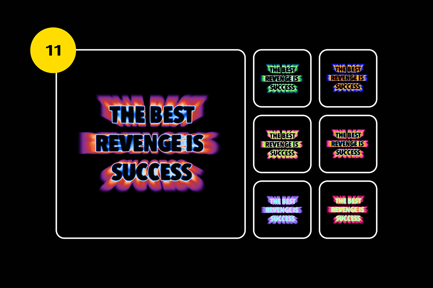 Liquid Text Effects Vol.2