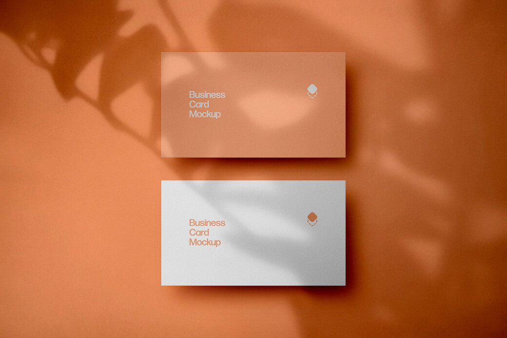Business Cards Mockup Bundle by Pixelbuddha