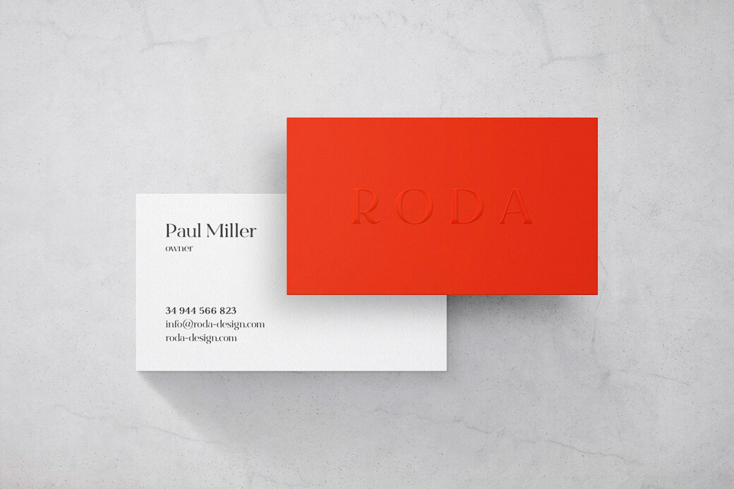 Business Cards Mockup Bundle by Pixelbuddha