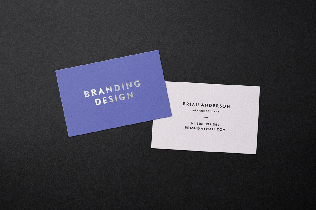 Business Cards Mockup Bundle by Pixelbuddha