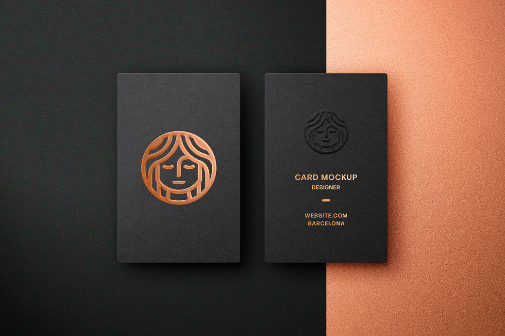 Business Cards Mockup Bundle by Pixelbuddha