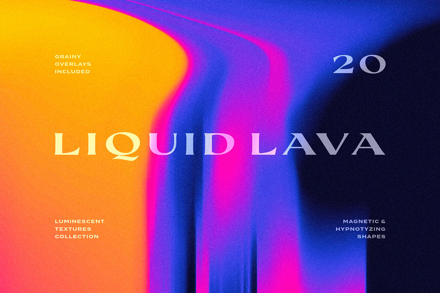 Fluid Gradient: Background Textures Bundle