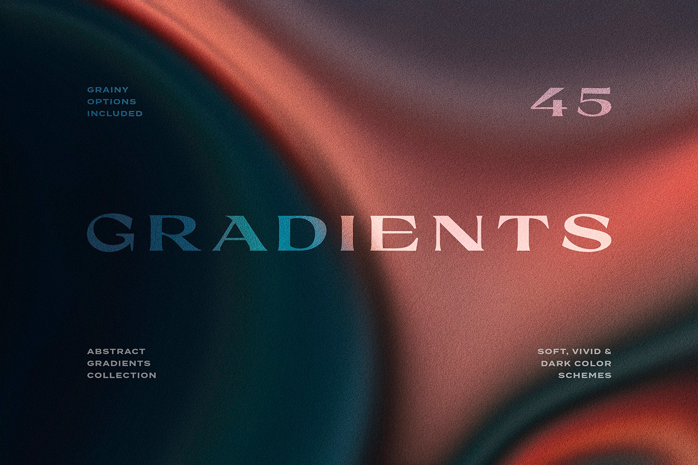 Fluid Gradient: Background Textures Bundle