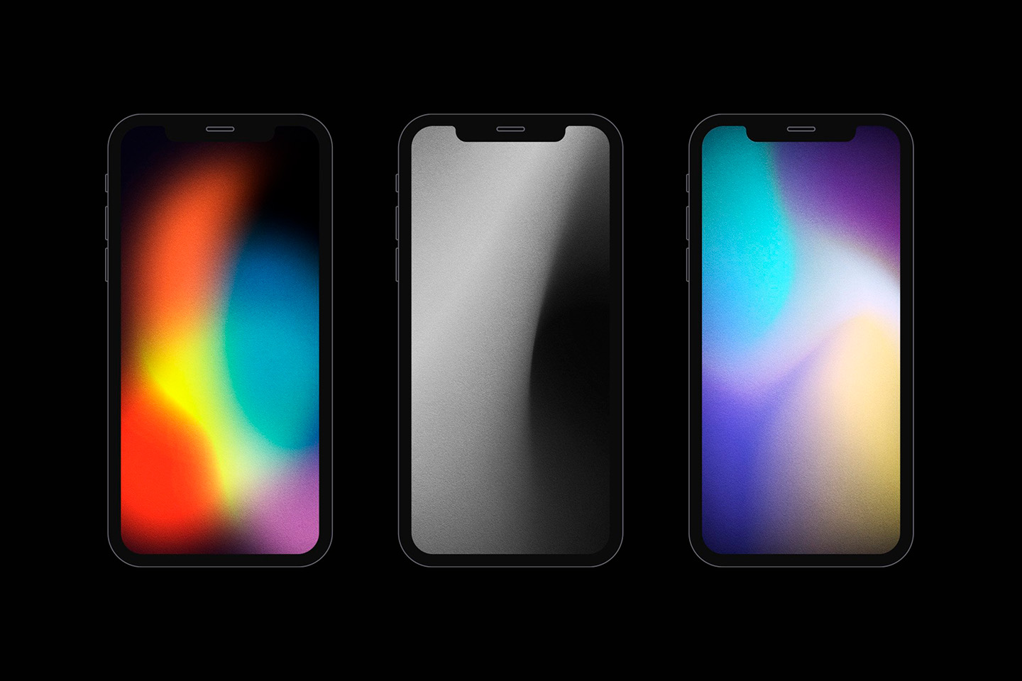 Fluid Gradient: Background Textures Bundle