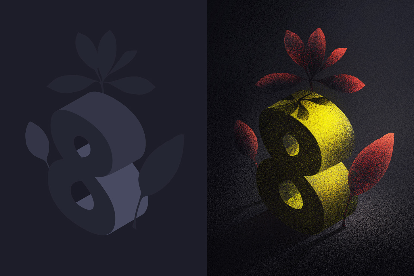 Misterio Shader Procreate Brushes