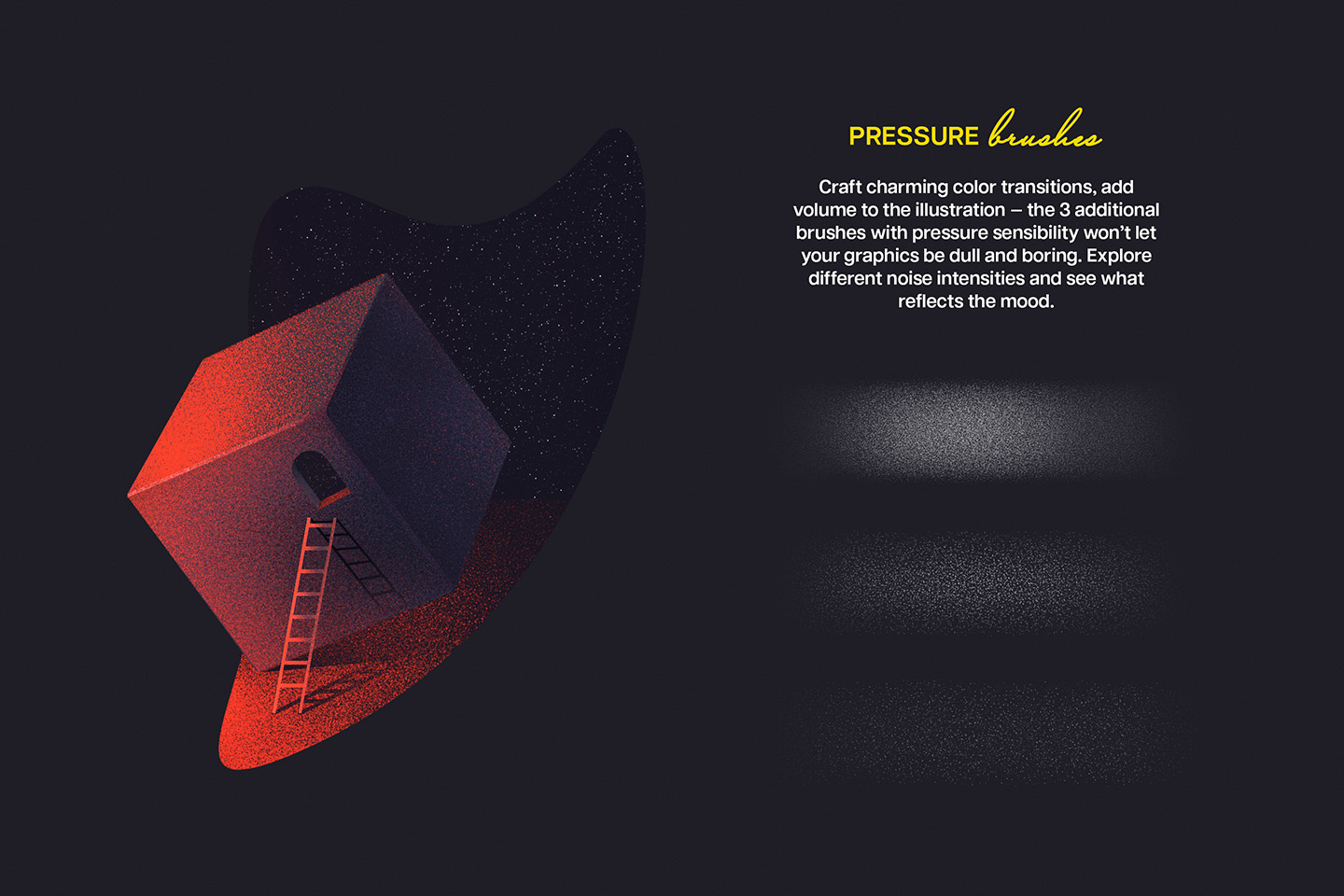 Misterio Shader Procreate Brushes