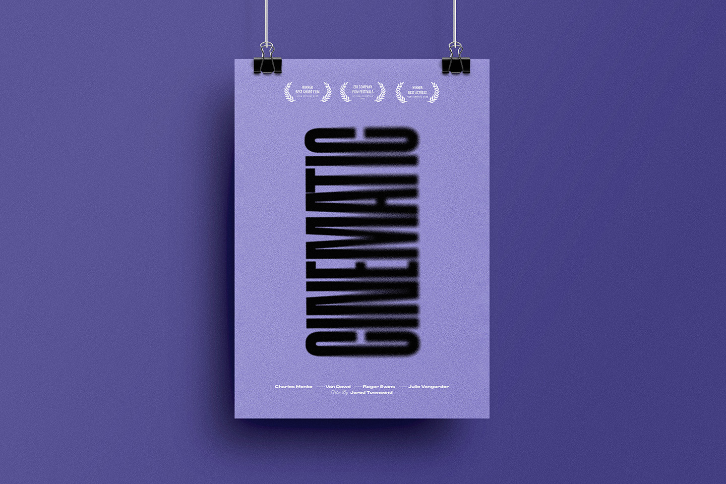 Cinematic Text Effects