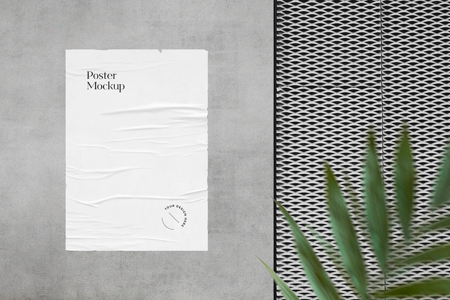 Poster Mockups Bundle