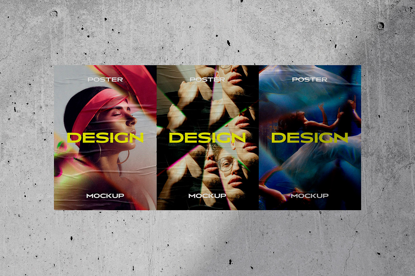 Poster Mockups Bundle