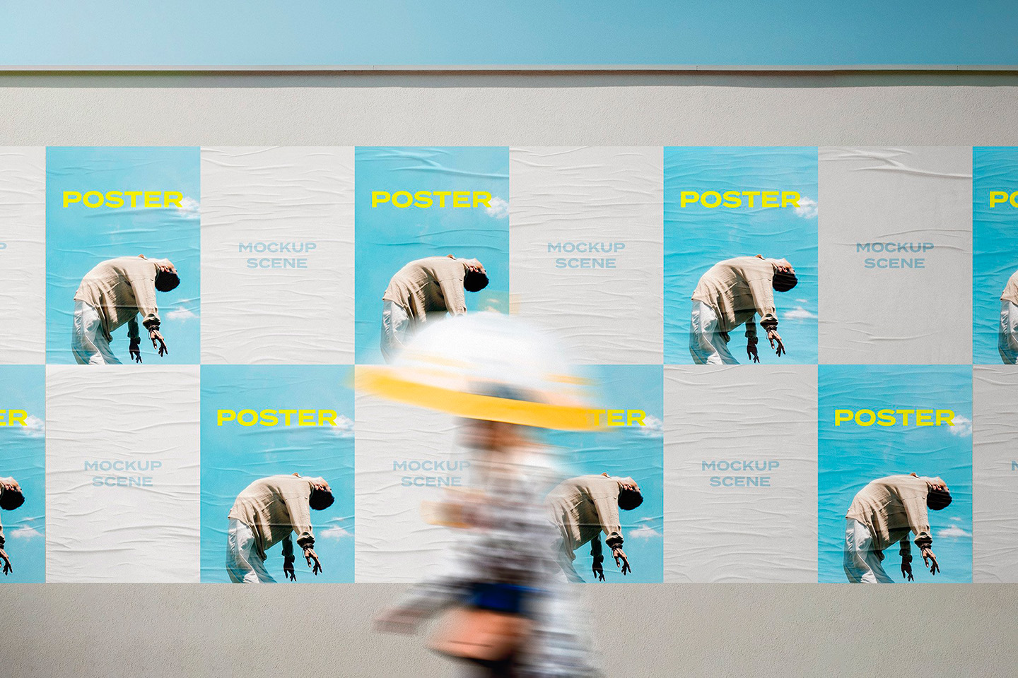 Poster Mockups Bundle