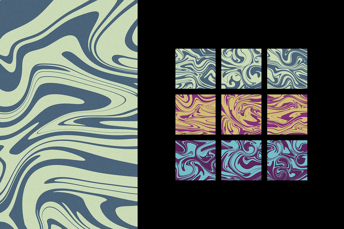 Smudged Vintage Textures Pack by Pixelbuddha