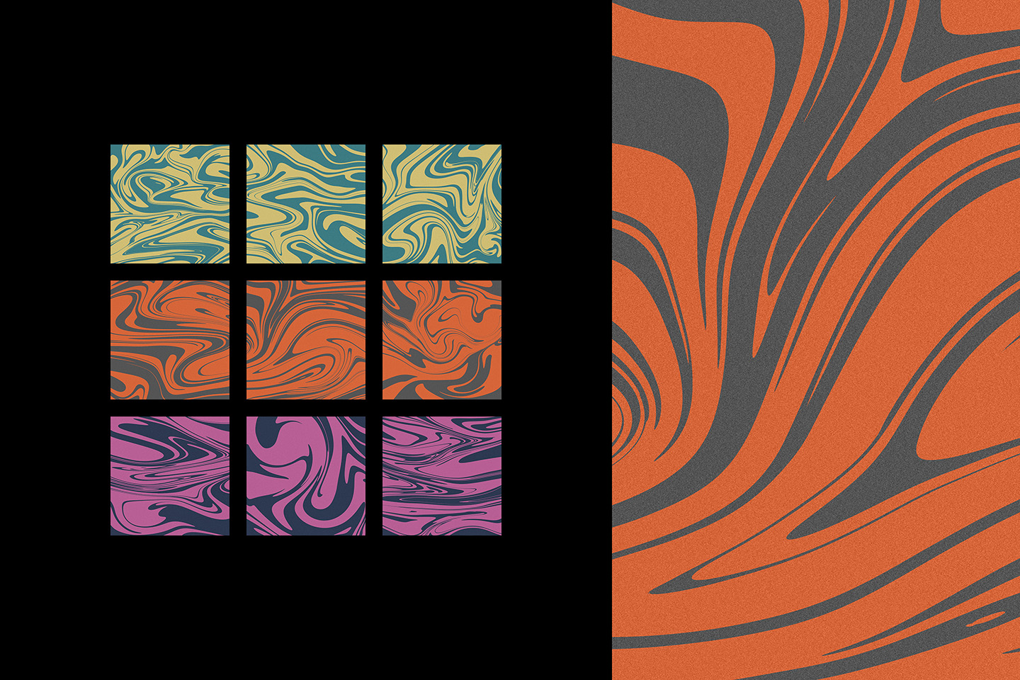 Smudged Vintage Textures Pack by Pixelbuddha